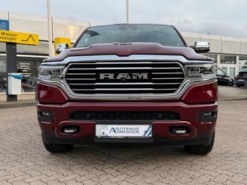 Bild 45 Dodge RAM 5,7l HEMI Longhorn AHK Luftfahrwerk 4x4