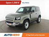 Land Rover Defender D200 Mild-Hybrid 90 Aut.*NAVI*LED*360°* - Land Rover Defender: Automatik