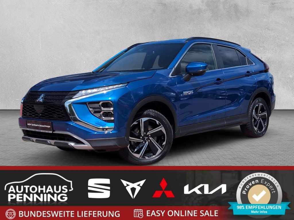 Image of Mitsubishi Eclipse Cross