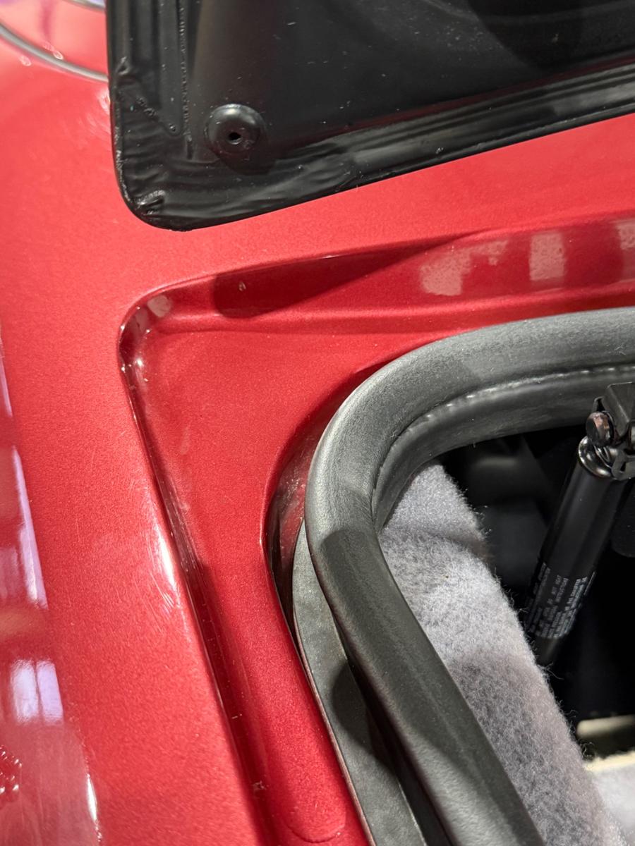 Mercedes-Benz 300 CE 24 V Cabrio, W/A124, erste Serie