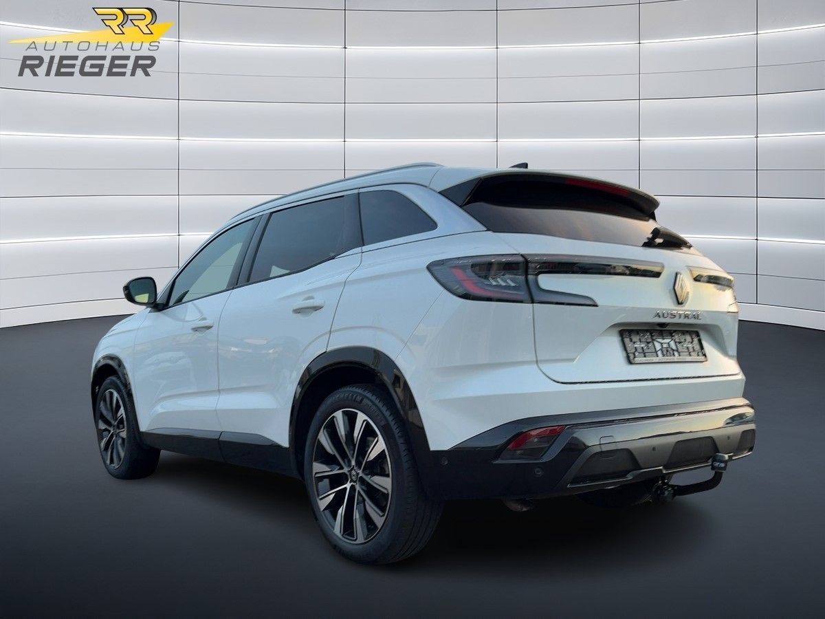 Fahrzeugabbildung Renault Austral Techno TCe 160 Mild-Hybrid