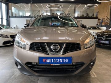 Nissan Qashqai+2 2.0 dCi 3604x4 Aut.*NAVI*AHK*PANO*