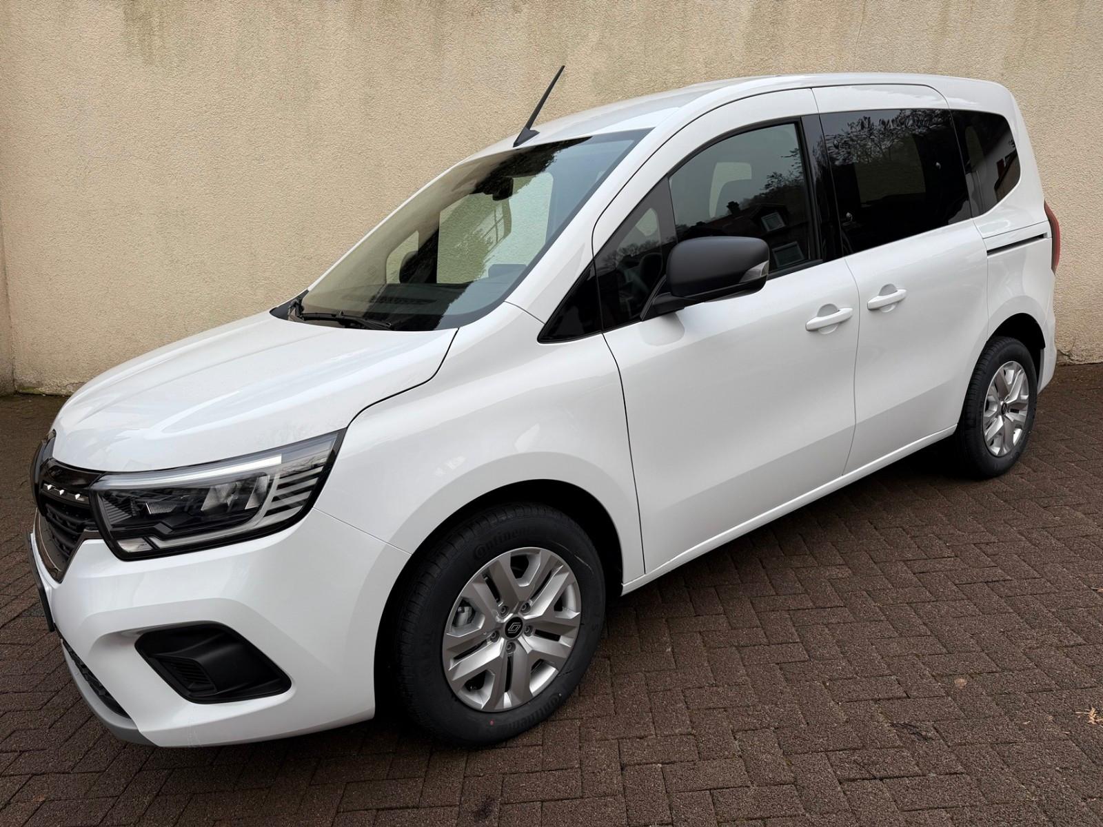 Renault Kangoo TCe 130 Equilibre *SOFORT AN LAGER*