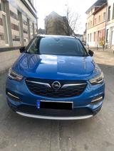 Opel Grandland (X) 1.2 Turbo 96kW  TüV NEU - Opel Grandland (X) von privat
