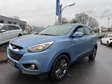 Hyundai PREMIUM/2.HD/NAVI/T.LEDER/R.KAM/ALU/AHK/HU-NEU - Hyundai ix35 in Dortmund