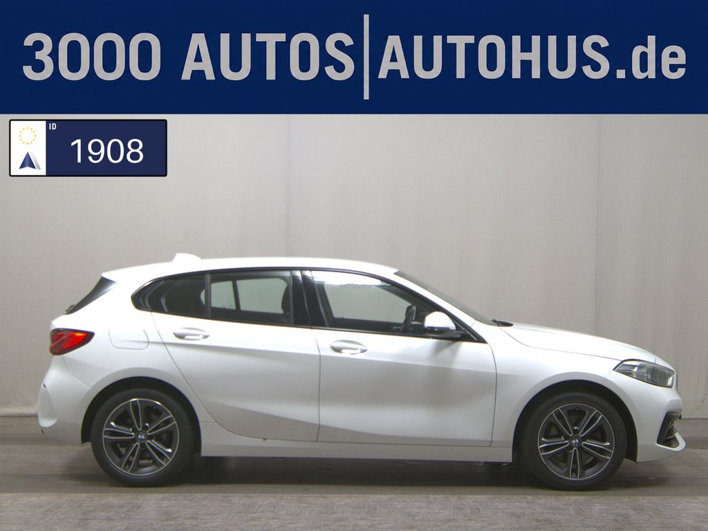 Image of BMW 118