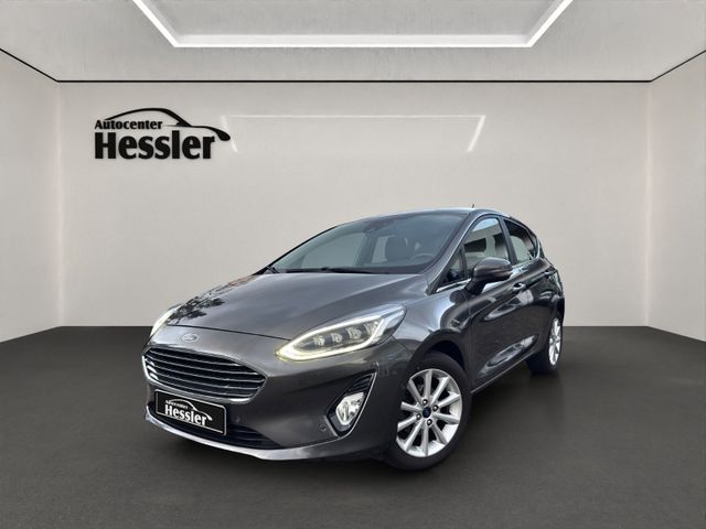 Ford Fiesta 1.0 EcoBoost Titanium*Automatik*LED*1.HD*