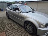 BMW M3 Coupe RHD - BMW M3 aus 2002: Coupe