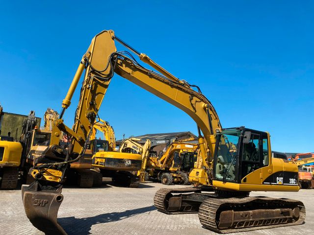 CAT 318 CL