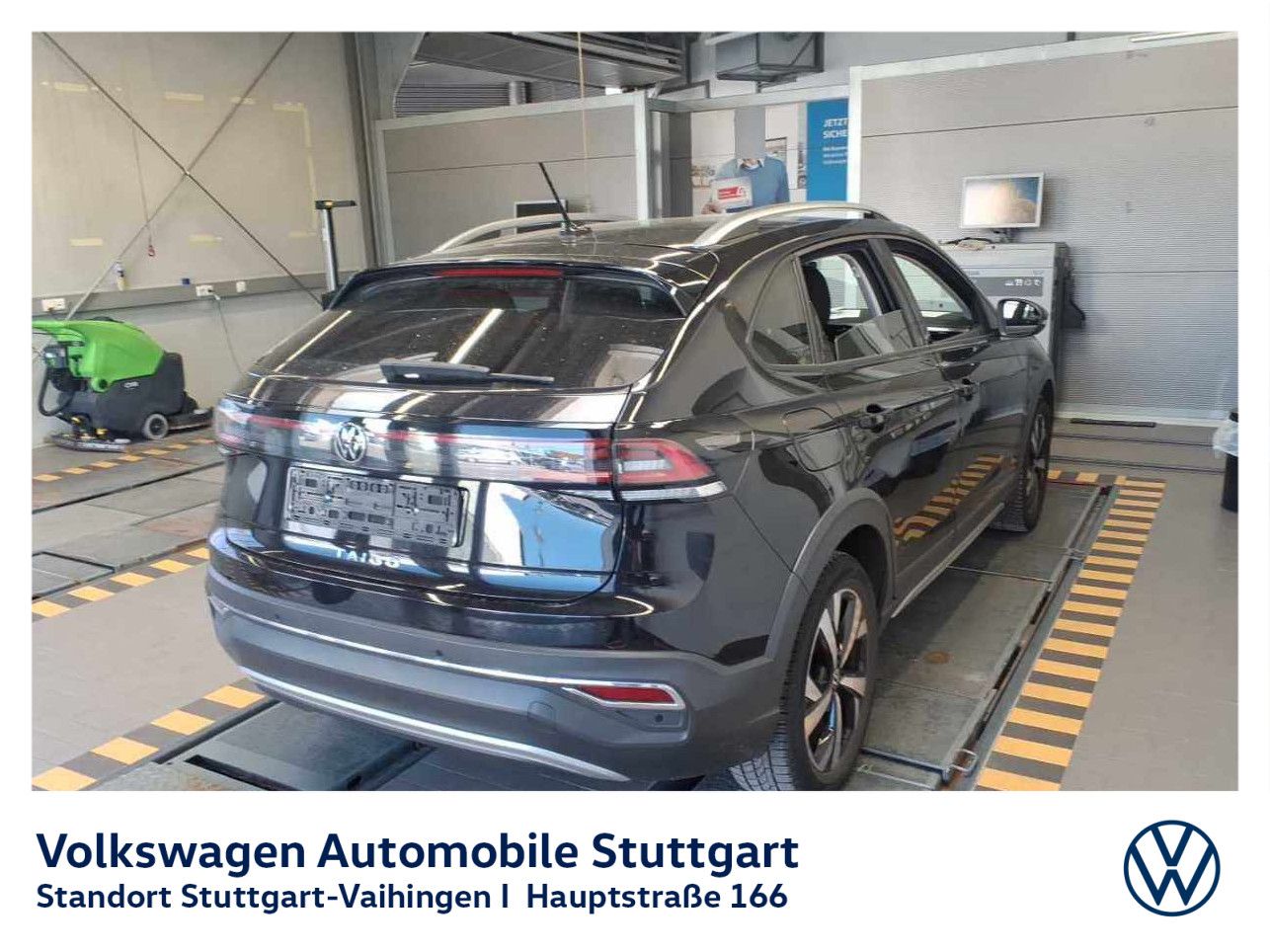 Volkswagen Taigo - Bild 3