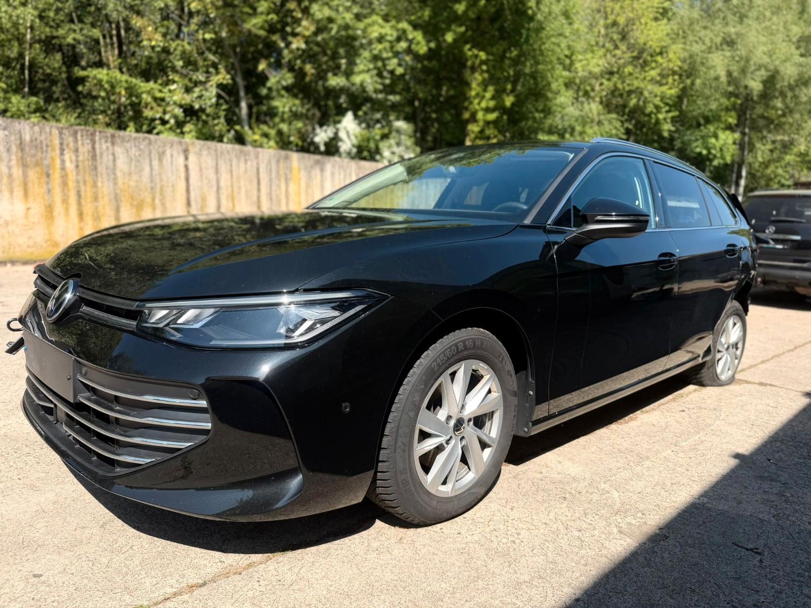 Volkswagen Passat Variant 2.0 TDI Business *Netto 13999€