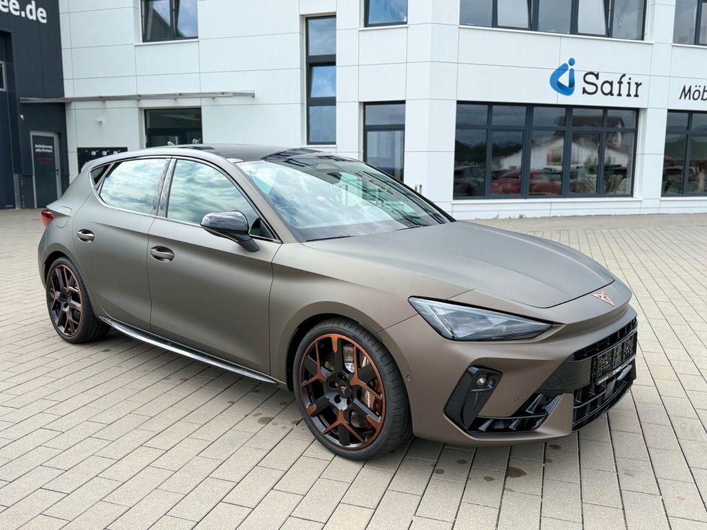 Image of Cupra Leon