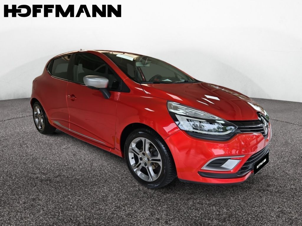Fahrzeugabbildung Renault Clio Energy TCe 120 GT Sitzheizung Navigation