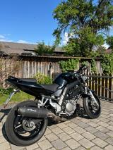 Suzuki SV 650 - A2 tauglich - TÜV neu  - SUZUKI SV 650 N