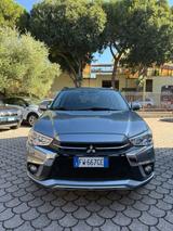 Mitsubishi ASX 1.6 2WD GPL Bi-Fuel Insport Navi - Mitsubishi mit LPG-Antrieb: Geländewagen