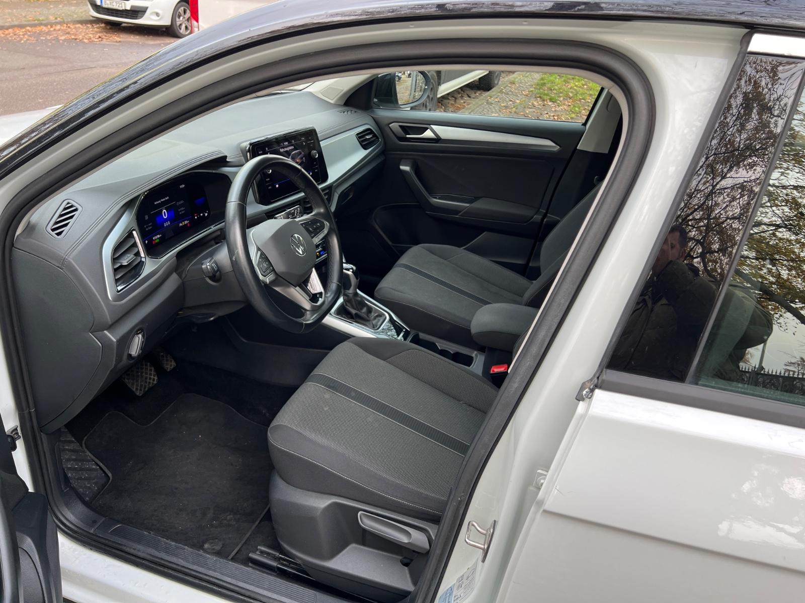 Volkswagen T-Roc 1.5 TSI OPF DSG Style, миниатюра 11