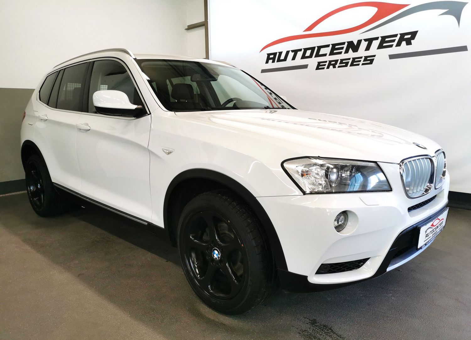 BMW X3 xDrive 35 i X-Line Navi Leder Motorprobleme