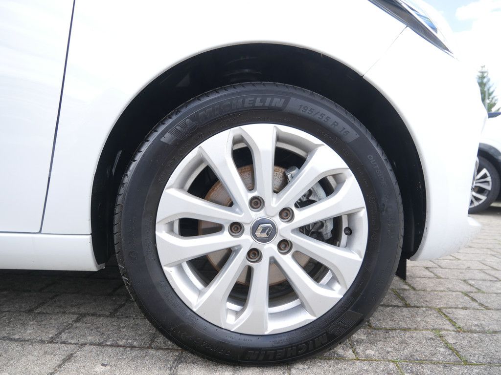 Fahrzeugabbildung Renault ZOE Experience Z.E.50 R110 SHZ KAMERA NAVI LED