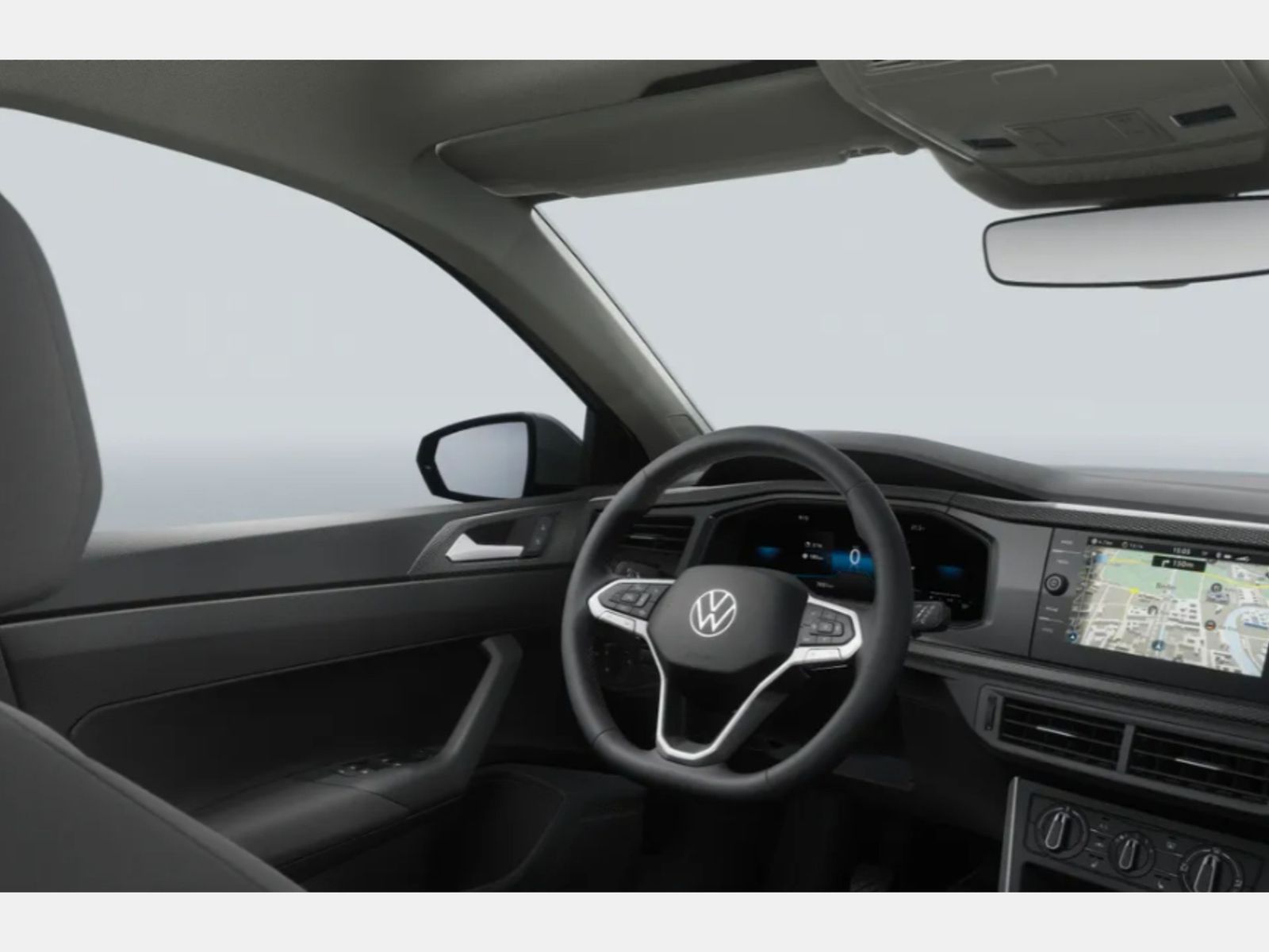 Fahrzeugabbildung Volkswagen Polo Life 1.0 *Navi, Ganzjahresreifen, Kamera*