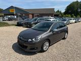 Citroën C4 Lim/Selection/Navi/Klima/PDC/50-TKM - Citroën C4: Selection