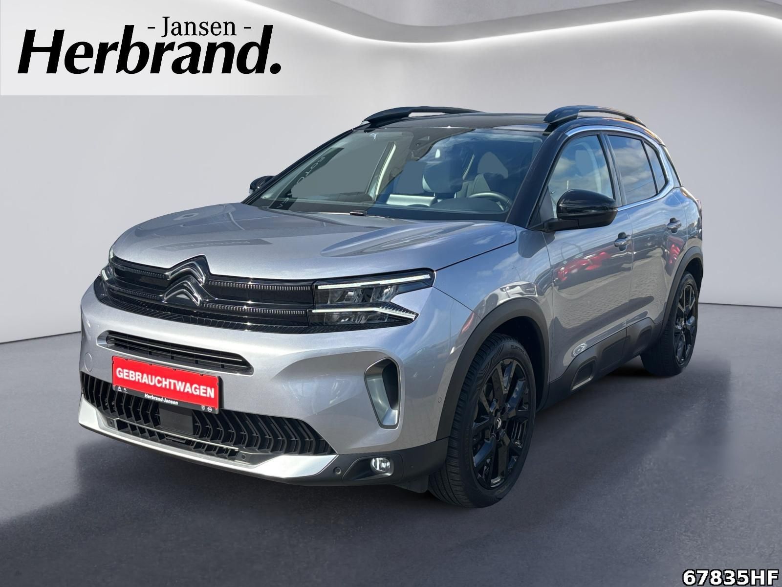 Fahrzeugabbildung Citroën C5 Aircross +MILDHYBRID+SHZ+CARPLAY+PANORAMA