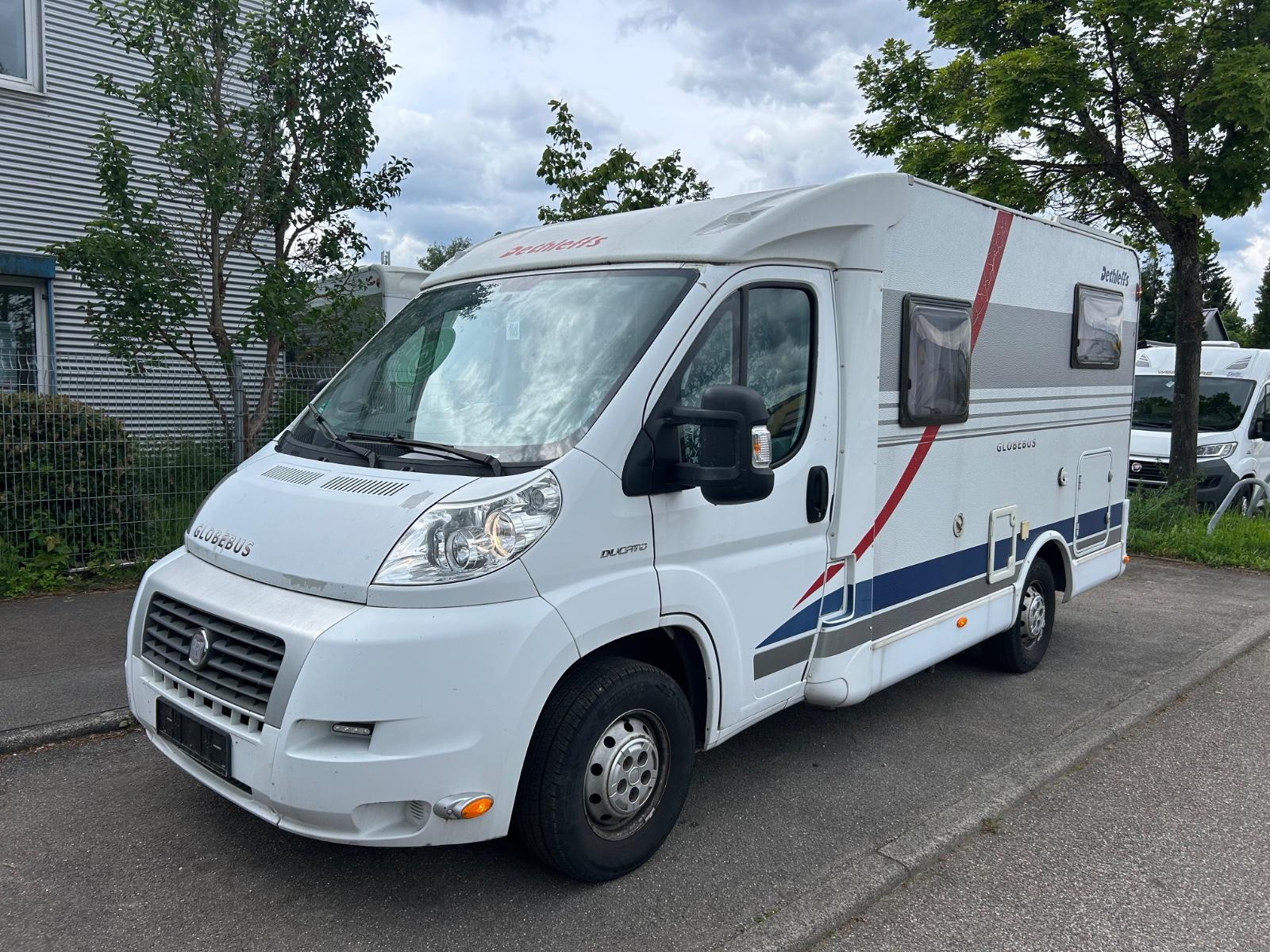 Dethleffs Globebus T 001