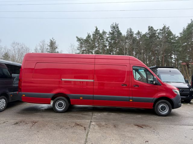 Mercedes-Benz Sprinter 319/419 XXL"L4H2"Extralang"V6"LED"StdHz