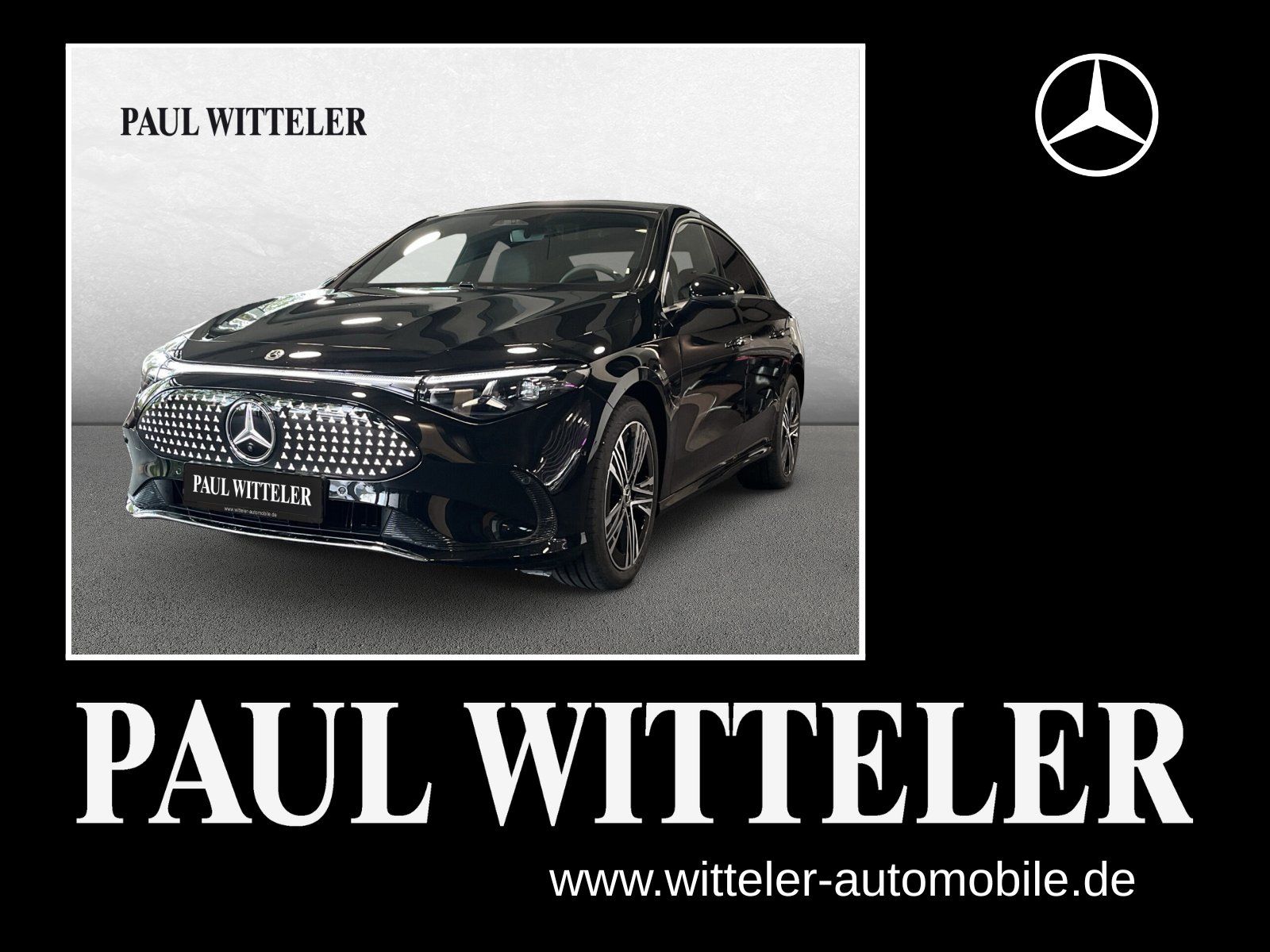 Mercedes-Benz CLA 250+ mit EQ Technologie Progressive/LED/Dist