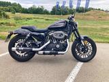 Harley-Davidson Sportster Roadster - HARLEY-DAVIDSON ROADSTER