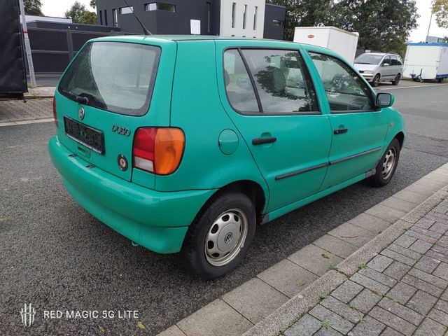 Volkswagen Vw Polo von 1996