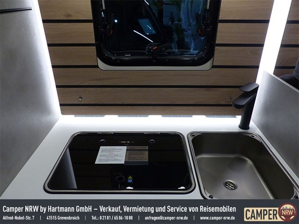 Crosscamp EXPDN Peugeot CROSSCAMP EXPDN 7.4 E 