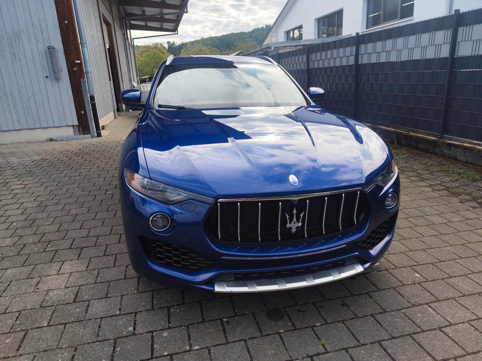 Maserati Levante Benzin 3.0 V6 257kW GRANSPORT 4x4 Auto