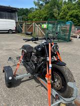 Harley-Davidson Fat-Bob - Motorräder in Solingen