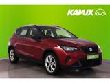 Seat Arona 1.0TSI DSG FR+LED+NAVI+SHZ+PDC - Seat Arona Gebrauchtwagen in Hamburg