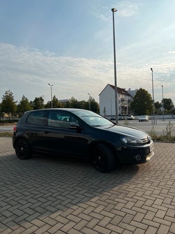 Volkswagen Golf 6 1.2 TSI mit CarPlay