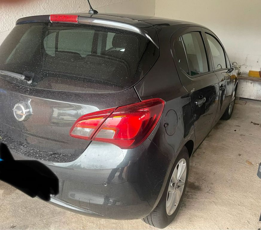 Image of Opel Corsa