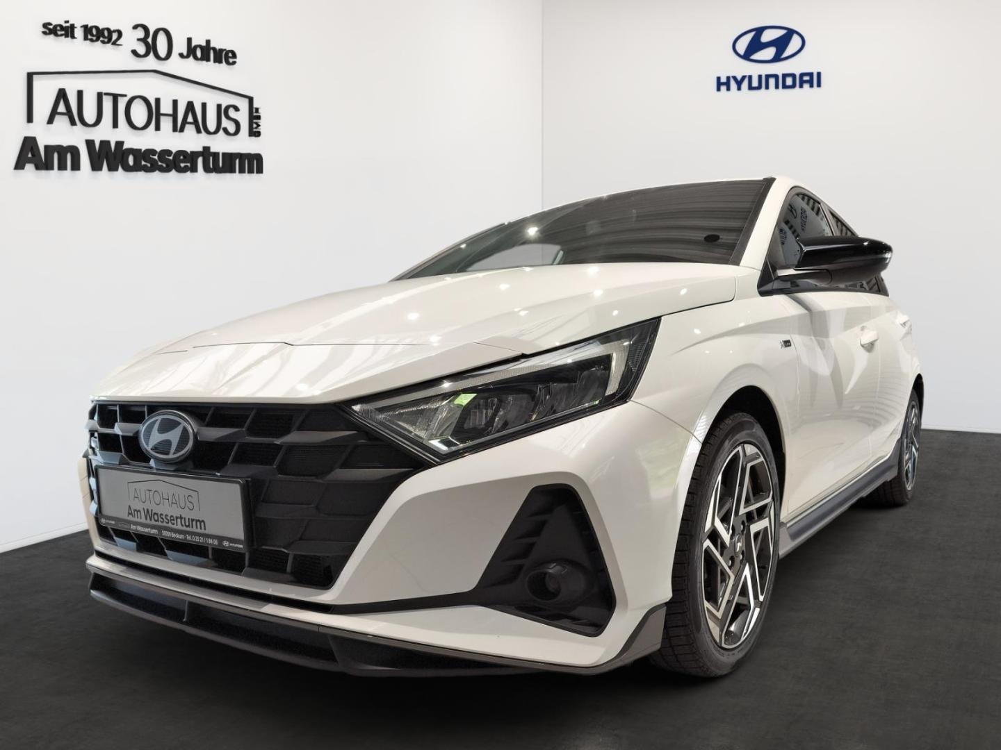 Hyundai i20 1.0 TGDI N Line NAVI LED