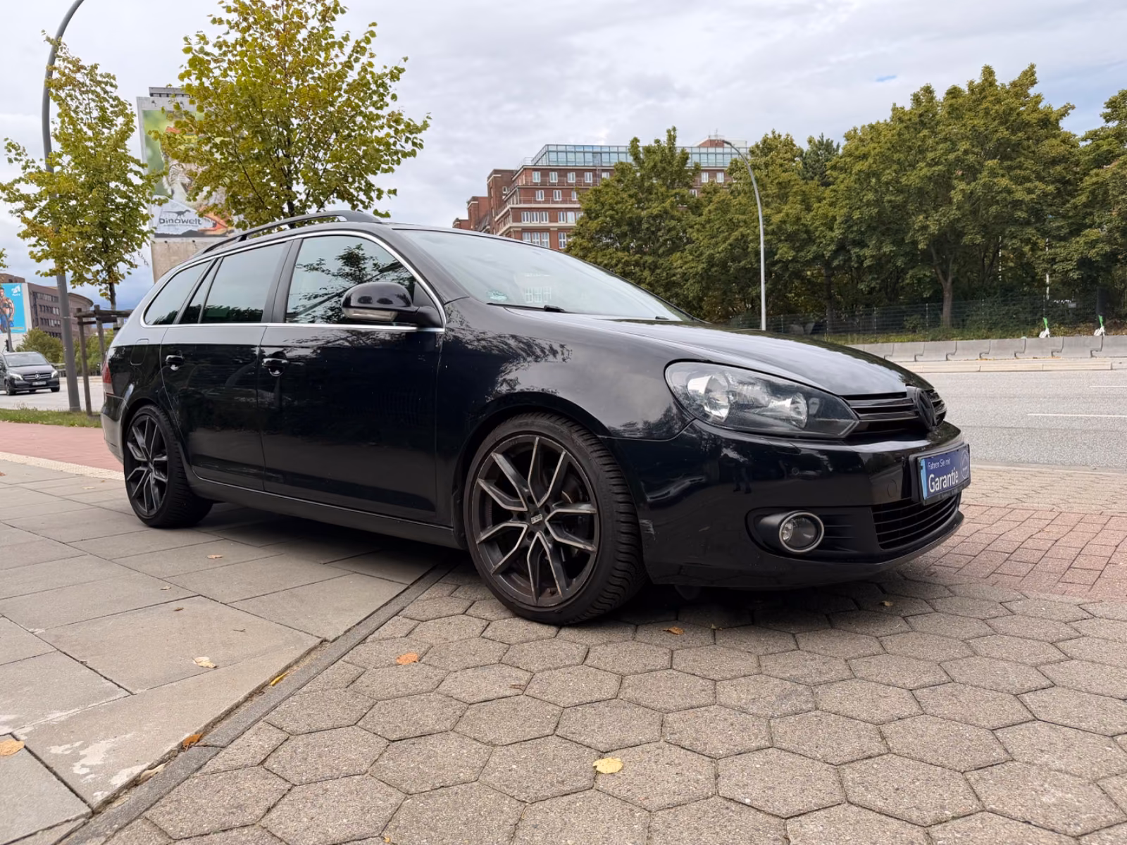 Volkswagen Golf VI Variant Comfortline TDI Navi