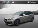 BMW 220 Gran Tourer i Sport L. Navi AHK 3. Sitzreihe - silberne BMW 220 Gran Tourer