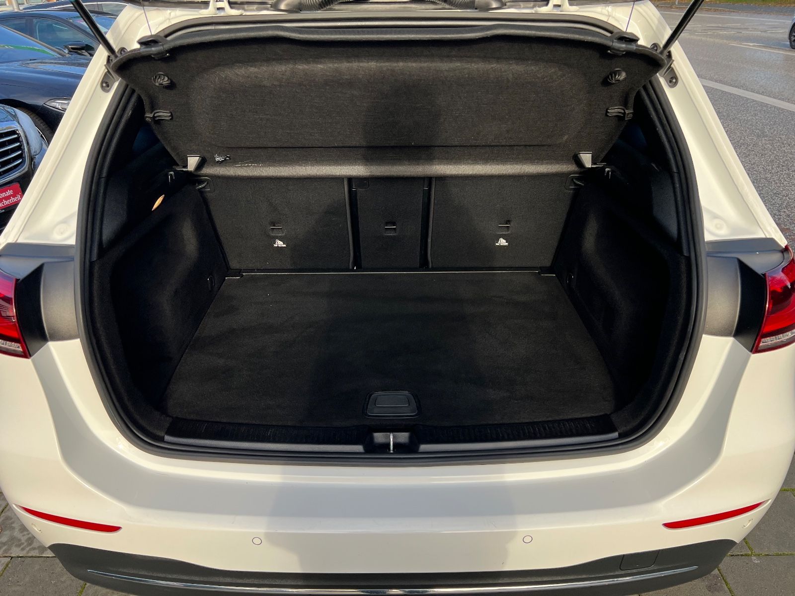 B 180 d *LED*84.000km*Automatik*Teilleder*Temp*