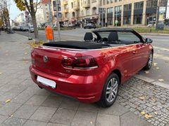 Fahrzeugabbildung Volkswagen Golf VI Cabriolet Basis DSG Temp. inkl. Garantie