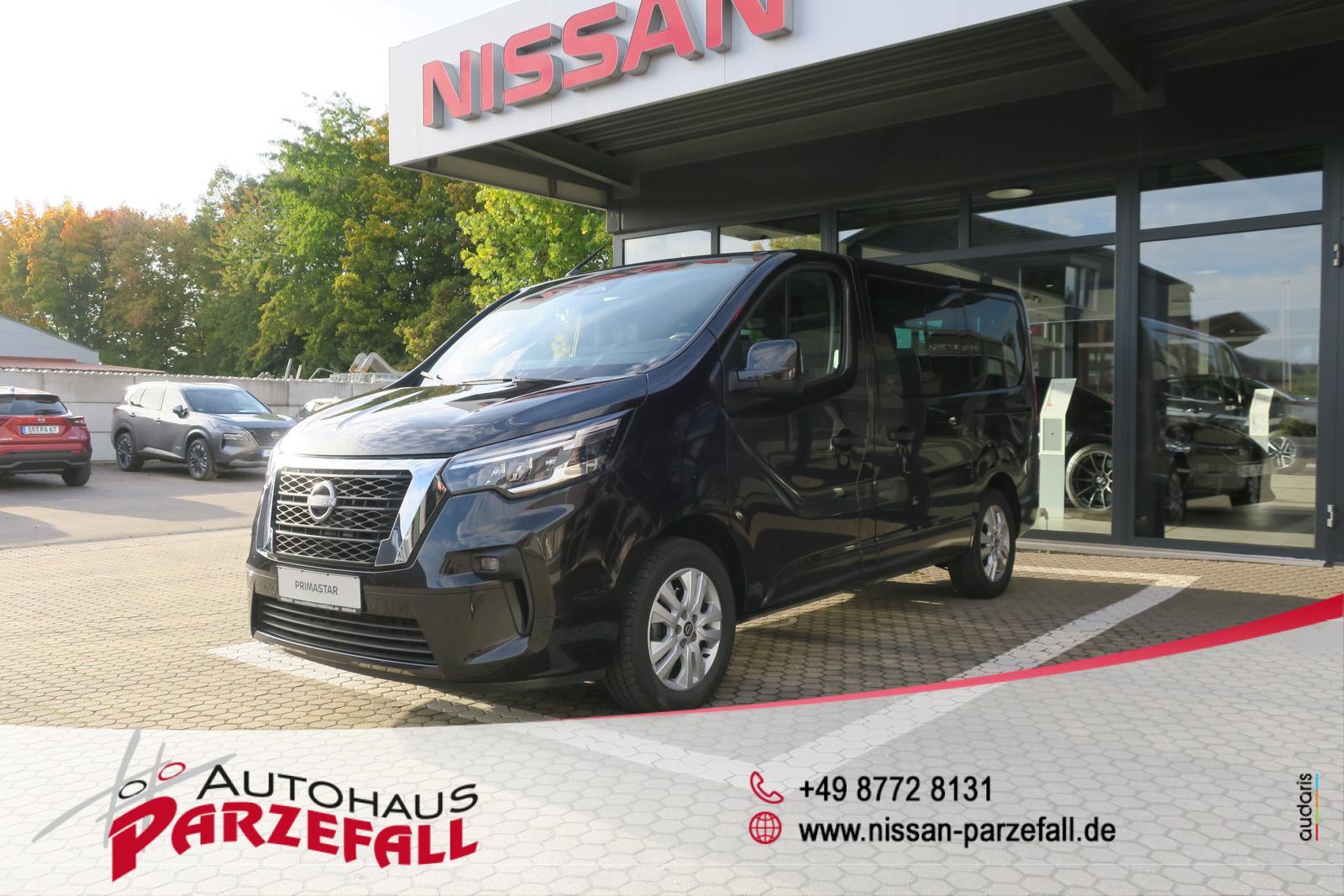 Nissan Primastar Kombi L1H1 dCi 170 DCT TEKNA 8-SITZER