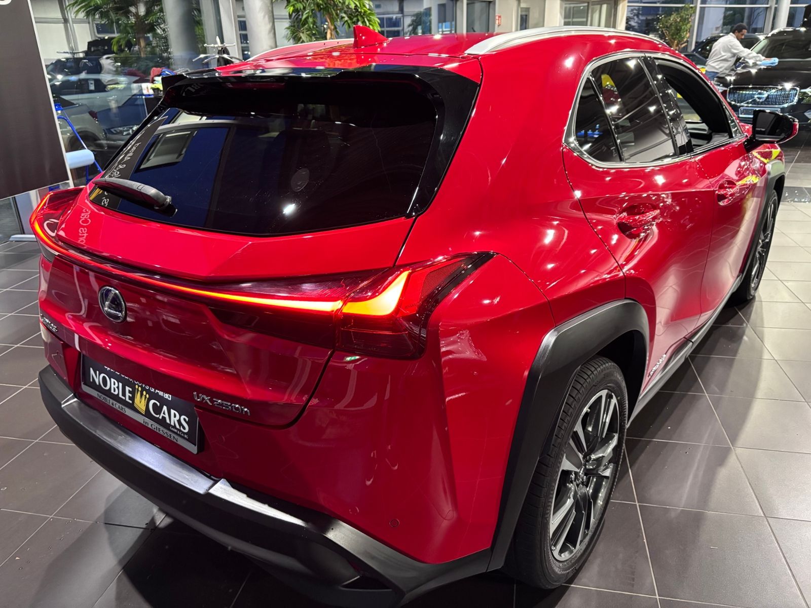 Fahrzeugabbildung Lexus UX 250 h Style RFK LED CarPlay