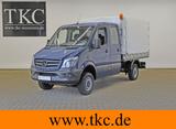 Mercedes-Benz Sprinter 316 CDI Doka 4x4 Allrad KLIMA #297 - Mercedes-Benz Sprinter: Allradantrieb