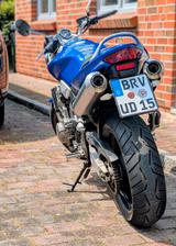 Honda Hornet 900 - HONDA HORNET 900