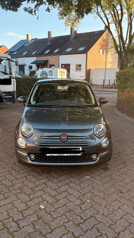 Image of Fiat 500