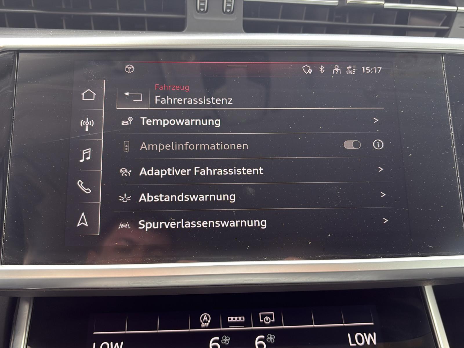 Audi A6 40 04ps ACC*Kamera*LED*NaviTouch*4Zonen*Spur, миниатюра 21