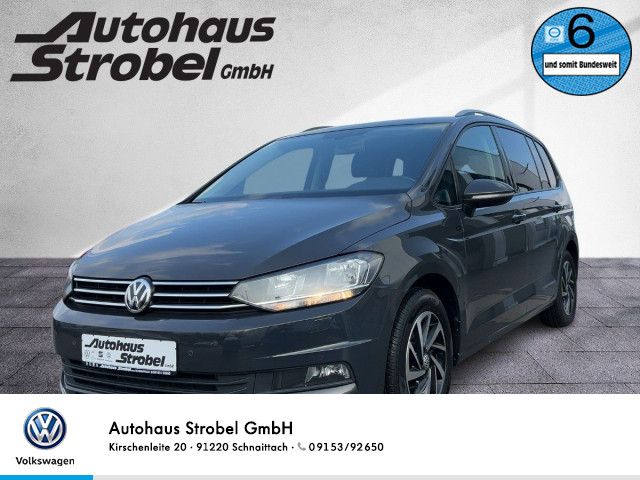 Volkswagen Touran 2.0 TDI "JOIN" ACC AHK Parkpilot Navi Fro