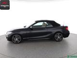 BMW 220 d Cabrio M SPORT CARPLAY,NAVIPROF,HIFI,18Z - BMW 220 Gebrauchtwagen in Berlin