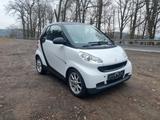 Smart ForTwo coupé 0.8 cdi white limited white limited - Smart ForTwo mit Diesel-Antrieb: Sportwagen
